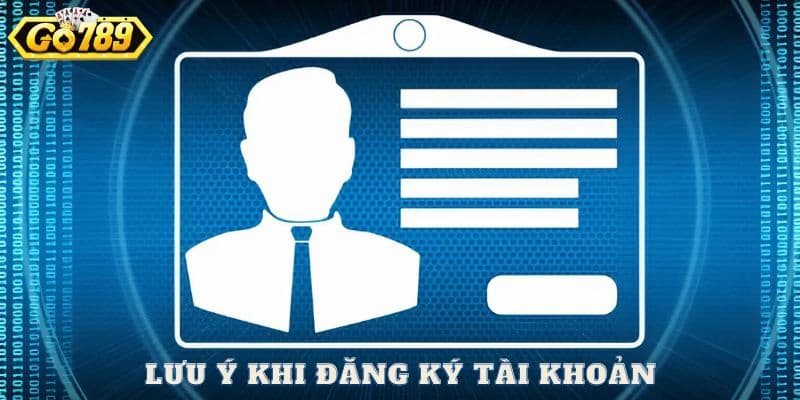 Lưu ý trong công tác đăng ký thành viên