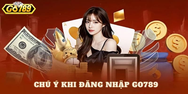Tổng hợp các vấn đề cần chú ý khi đăng nhập tài khoản