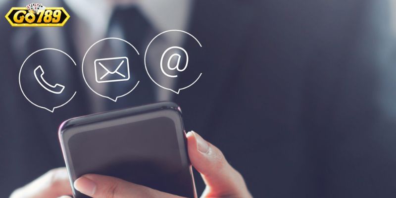 Sử dụng chat live tiện lợi