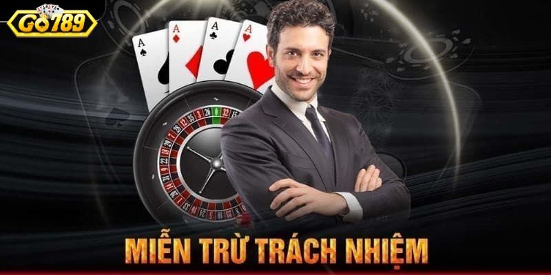 Về phần trách nhiệm người chơi khi tham gia