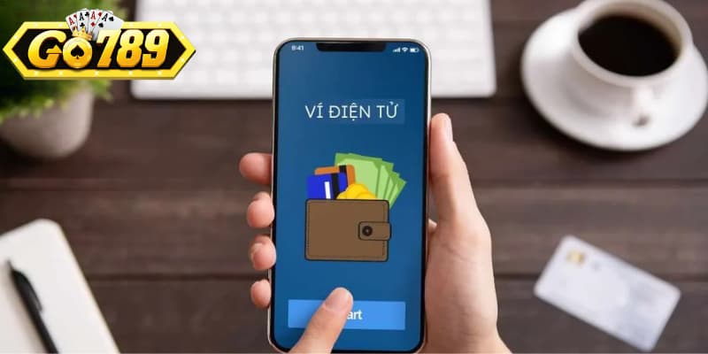 Nạp tiền bằng ví điện tử Viettelpay, ZaloPay, Momo