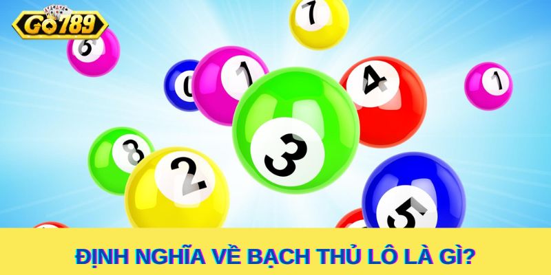 bạch thủ lô là gì