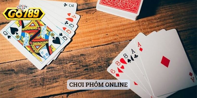 chơi phỏm online