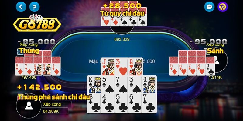 Cá cược chỉ trong vài thao tác