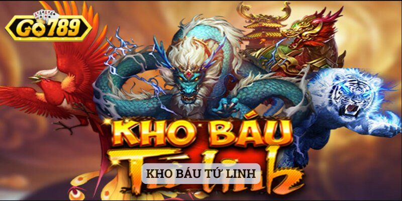 kho báu tứ linh