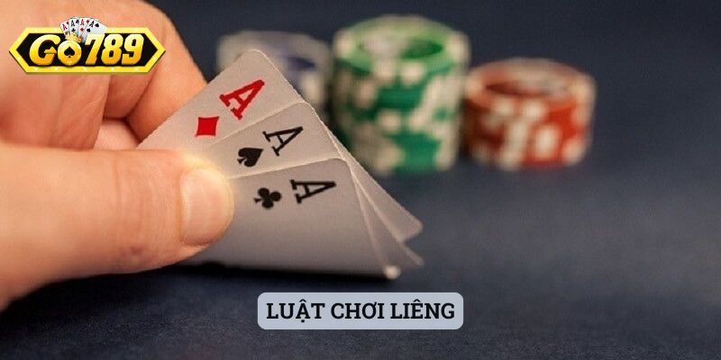 luật chơi liêng