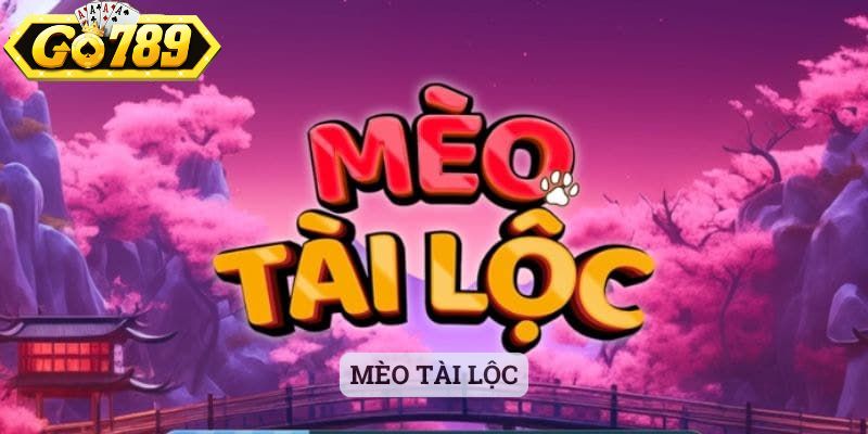 mèo tài lộc