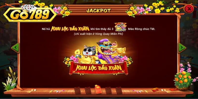 Giới thiệu game Sắc xuân chợ Tết Go789