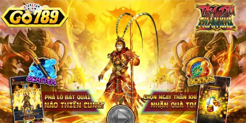 Tìm hiểu về trò chơi tây du ký game