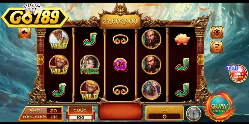 Hướng dẫn cách chơi Tây du ký game chi tiết
