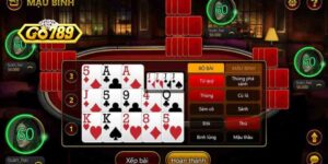 game mậu binh