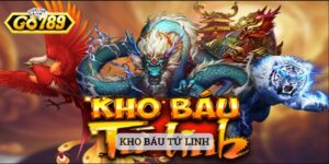 kho báu tứ linh